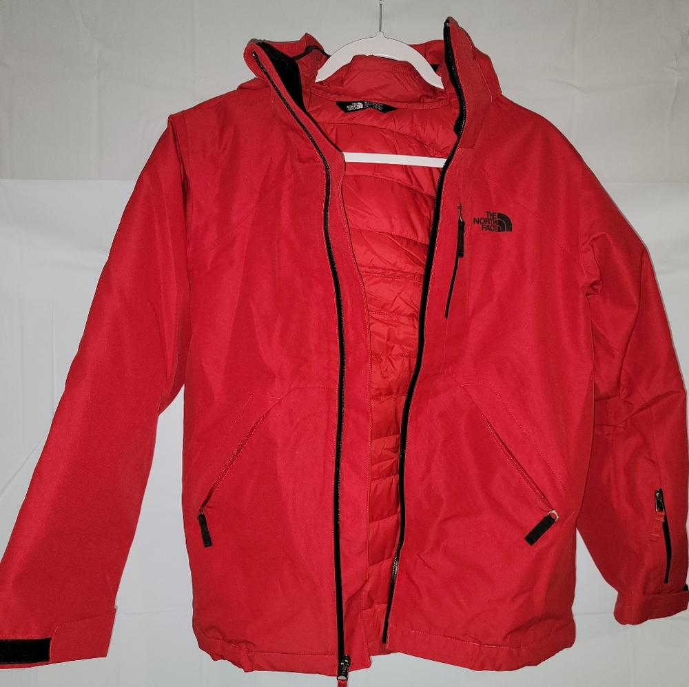 The North Face Boys Fresh TRACKS Triclimate Jacket